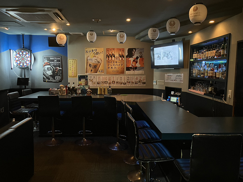 BAR TORTUGA 店舗案内