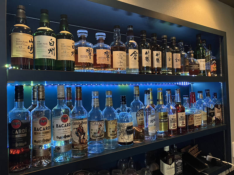 BAR TORTUGA 店舗案内