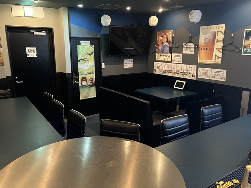 BAR TORTUGA 店舗案内