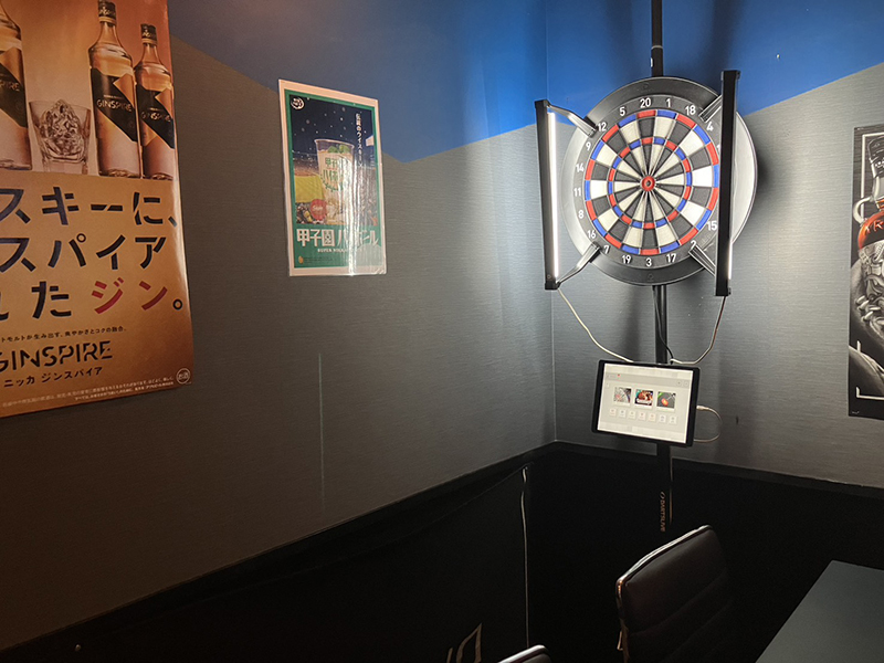 BAR TORTUGA 店舗案内